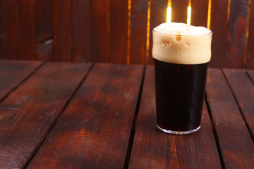 Pint of stout