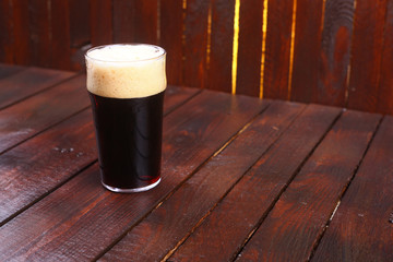 Pint of stout
