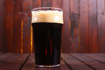 Pint of stout