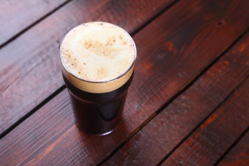 Pint of stout