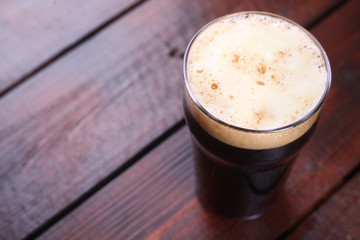 Pint of stout