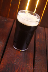 Pint of stout