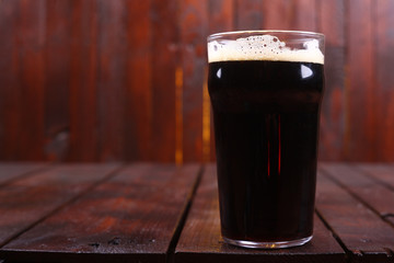 Pint of stout