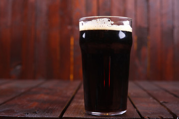 Pint of stout