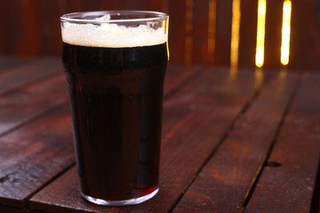 Pint of stout