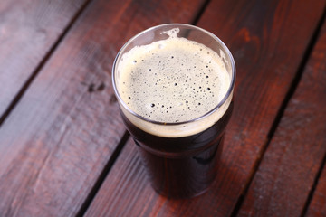 Pint of stout