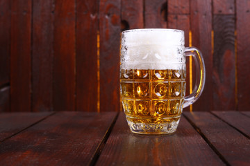 Beer mug