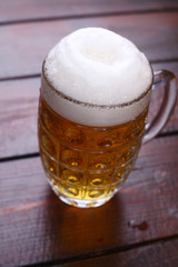 Beer mug