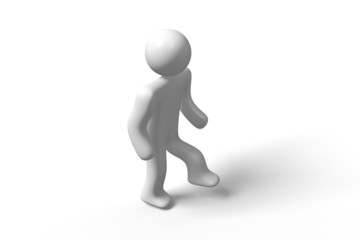 Human character concept