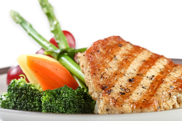 pork steak