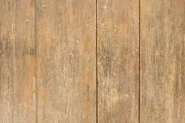 Obraz premium Alte braune Bretterwand