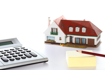 Eigenheimkalkulation