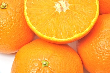 Many clementines