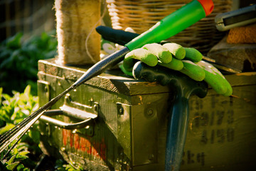 Garden Equipment