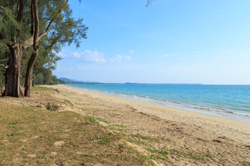 Pakarank Beach