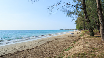 Pakarank Beach