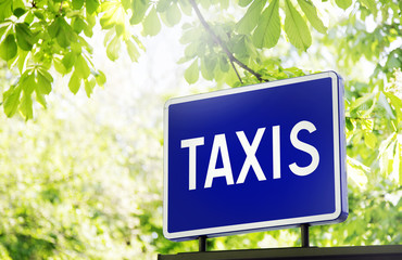 Taxistand