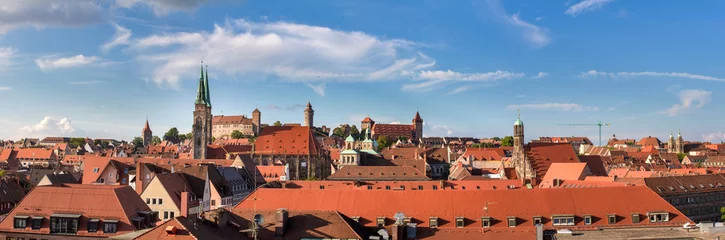 Kaiserburg Nürnberg © Hartmut Knipp