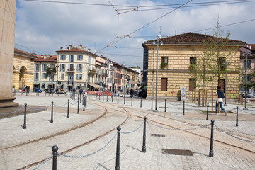 Piazza XXIV maggio Milano