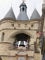 Naklejka na ściany i meble Bordeaux - Église Saint-Eloi