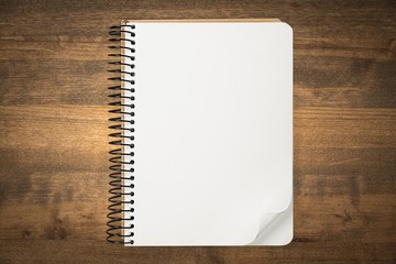 Advertise. Collection of various  blank white  books on white