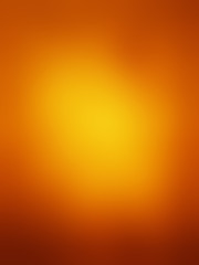 Abstract colorful sunset.