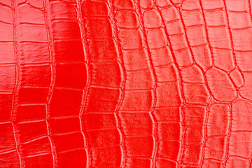 Red Leather texture