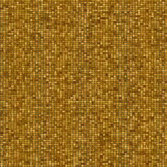 Gold seamless fabric texture