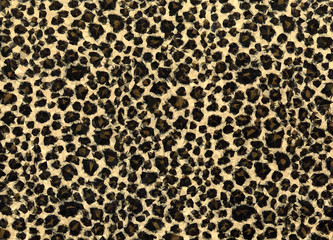 Low-poly Tiger Background