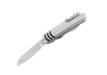 Fototapeta premium Pocket knife blade