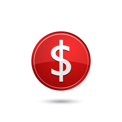 Dollar icon