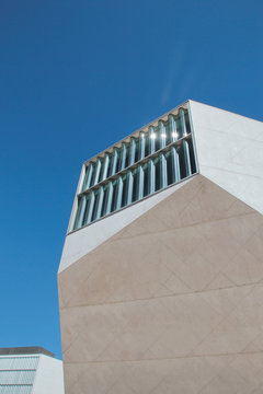 Porto, Portugal: Music House (Casa da Musica)