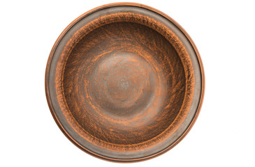 earthenware dish