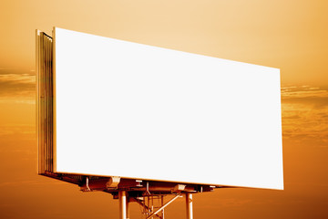 Blang billboard