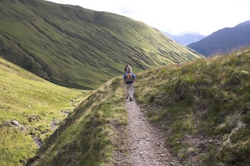 Schottisches Hochland