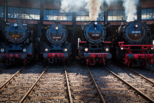 Eisenbahntreffen