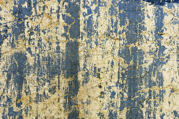 Concrete Wall Scratched Material Background Texture Concept