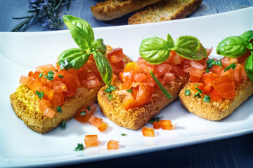 Bruschetta