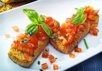 Bruschetta