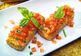 Bruschetta