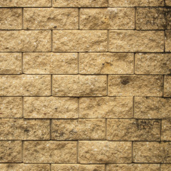 Background of brick wall texture