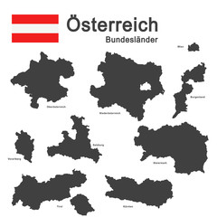 Obraz premium country Austria