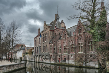 Brugge, Belgium