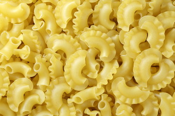 Background from macaroni