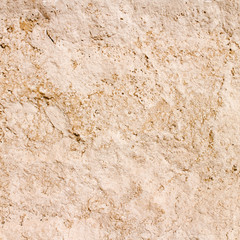 Travertine stone texture.
