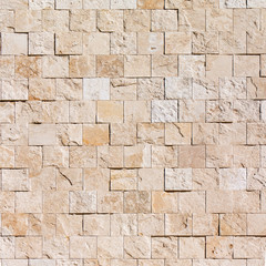 Tile stone wall texture