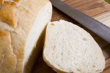 White bread