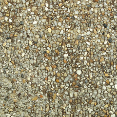 Concrete wall