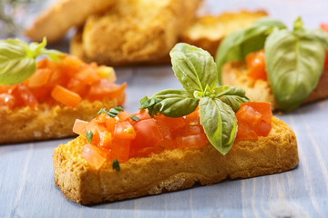 Bruschetta