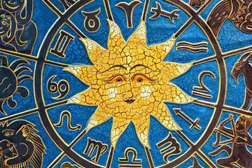 Zodiac sun